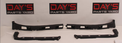 2016 Cadillac ATS-V Rear Bumper Cover Brackets OEM - Day's Parts Yard