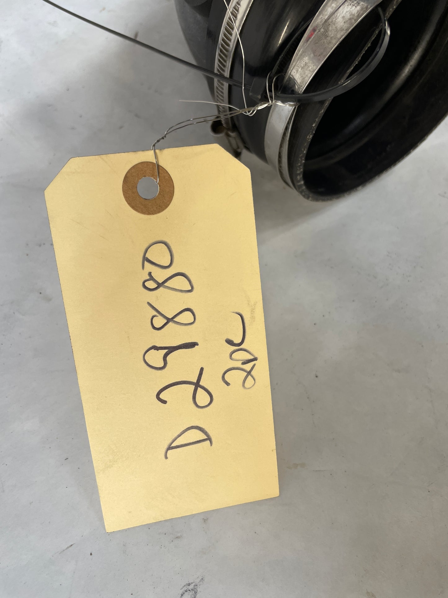 2015 Chevy SS Sedan ROTO-FAB Cold Air Intake Kit Assembly CAI