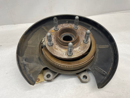2014 Chevy SS Sedan LH Driver Rear Suspension Spindle Hub Knuckle Assembly OEM