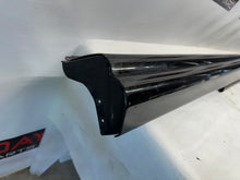 2006 Pontiac GTO LH Driver Rocker Molding Side Skirt Black OEM - Day's Parts Yard