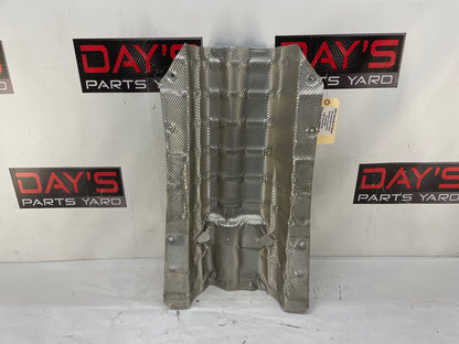 2015 Chevy SS Sedan Transmission Tunnel Exhaust Heat Shield OEM