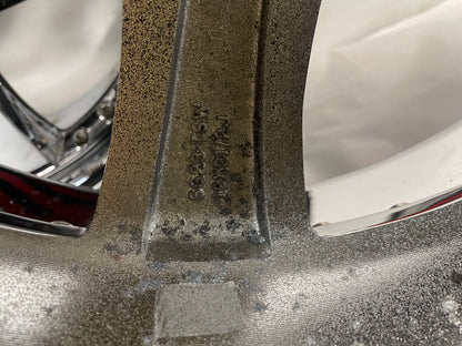 2006 Pontiac GTO TSW Wheels & Tires Lionhart LH Five 275/30ZR19 245/35ZR19