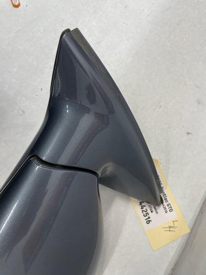 2005 Pontiac GTO LH Driver Exterior Outside Mirror OEM - Day's Parts Yard