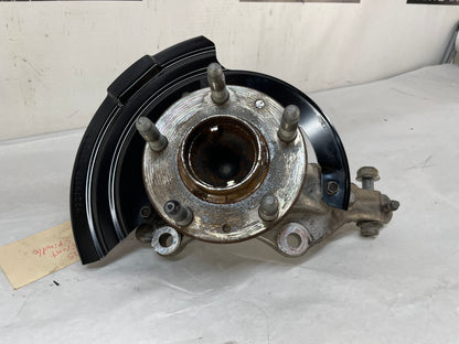 2009 Pontiac G8 2009 Pontiac G8 LH Driver Front Suspension Spindle Knuckle Hub Assembly OEM - Day's Parts Yard
