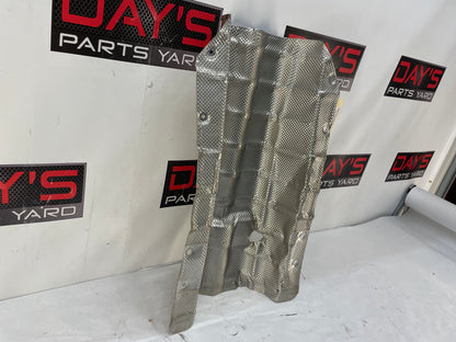 2015 Chevy SS Sedan Transmission Tunnel Exhaust Heat Shield OEM
