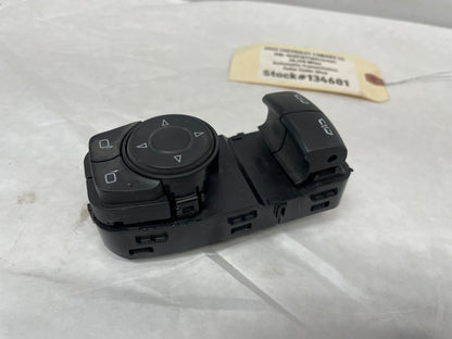 2022 Chevy Camaro SS LH Driver Front Door Master Control Switch OEM