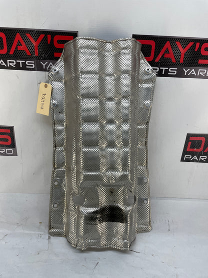 2015 Chevy SS Sedan Transmission Tunnel Exhaust Heat Shield OEM