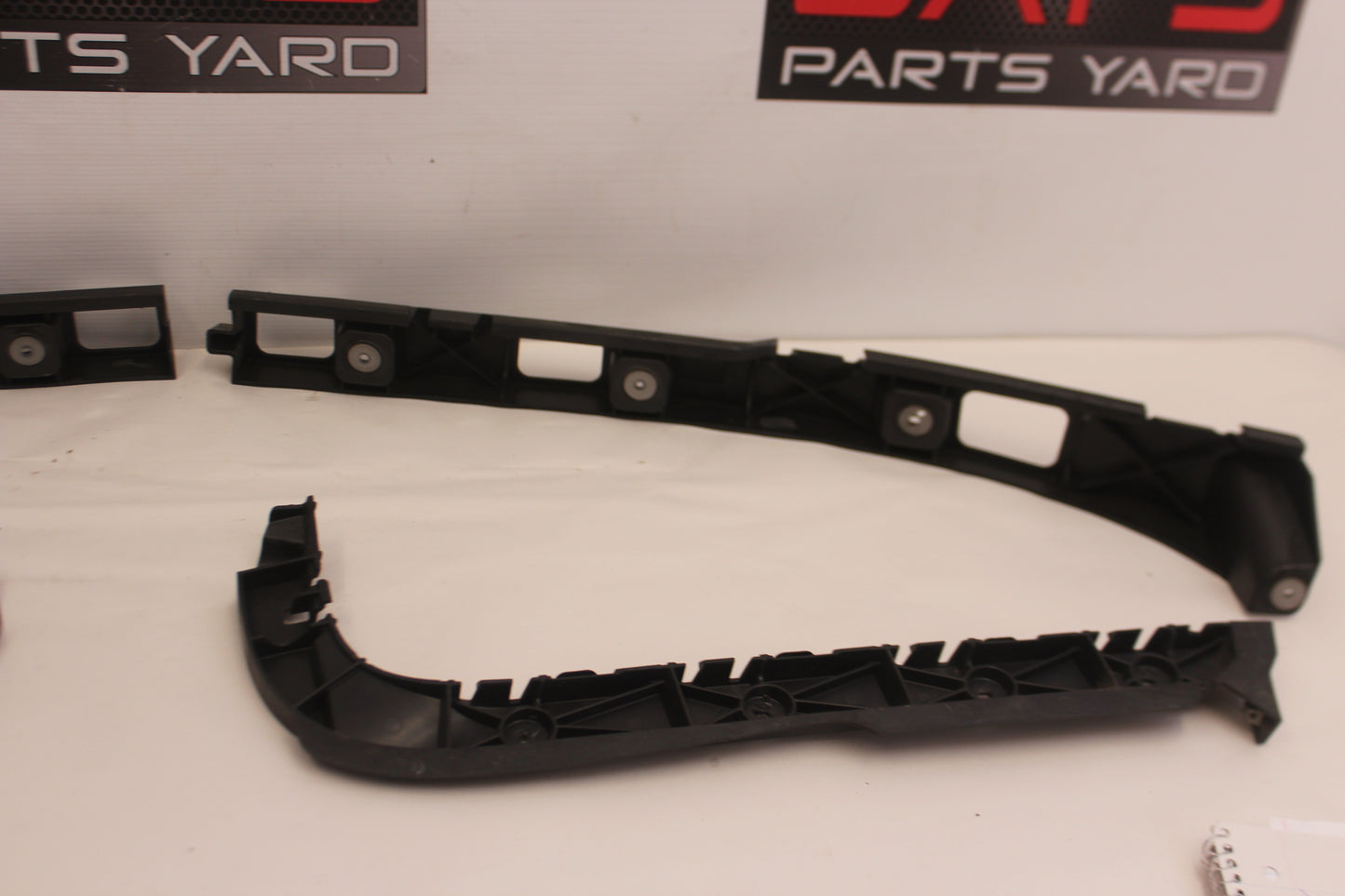 2016 Cadillac ATS-V Rear Bumper Cover Brackets OEM - Day's Parts Yard