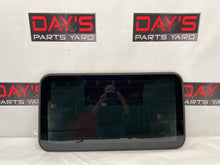 2014 Chevy SS Sedan Sun Moon Roof Glass OEM - Day's Parts Yard