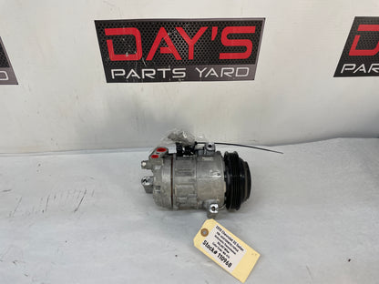2015 Chevy SS Sedan AC A/C Air Conditioner Compressor w/ Hardware OEM
