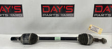 2014 Chevy SS Sedan LH Driver Rear CV Axle Half Shaft OEM