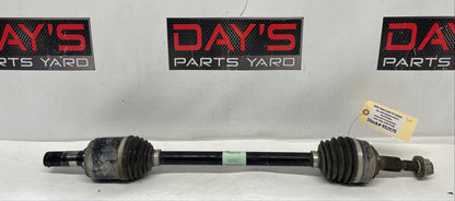 2014 Chevy SS Sedan LH Driver Rear CV Axle Half Shaft OEM