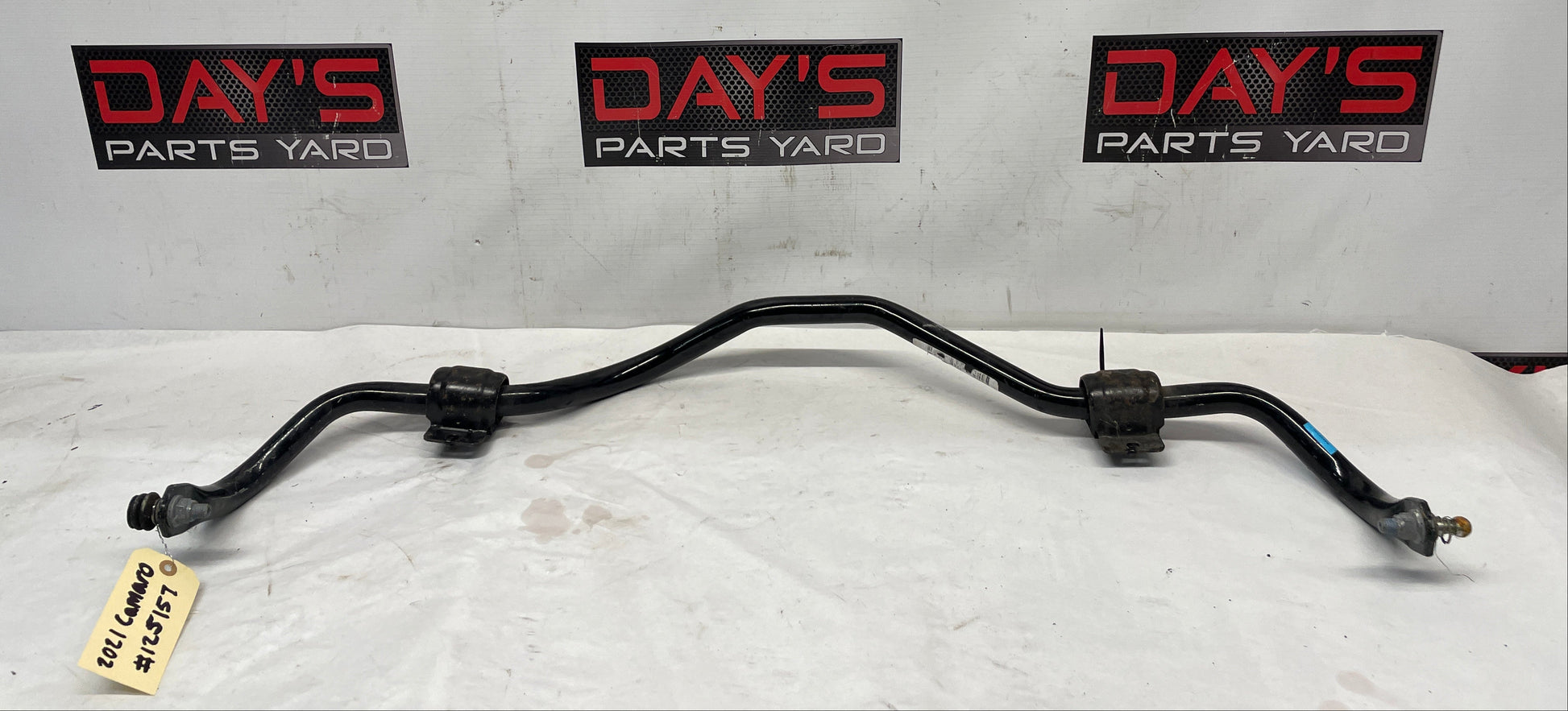2021 Chevy Camaro SS 1LE Front Suspension Stabilizer Sway Bar OEM - Day's Parts Yard