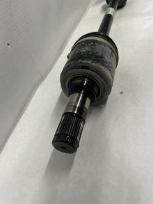 2014 Chevy SS Sedan LH Driver Rear CV Axle Half Shaft OEM