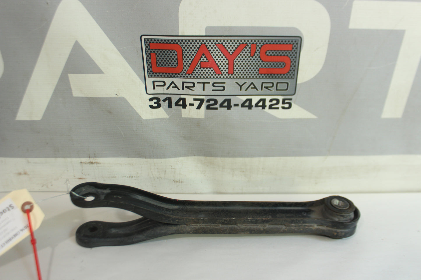 2014 Chevrolet SS Sedan Rear RH Passenger Suspension Trailing Control Arm OEM - Day's Parts Yard