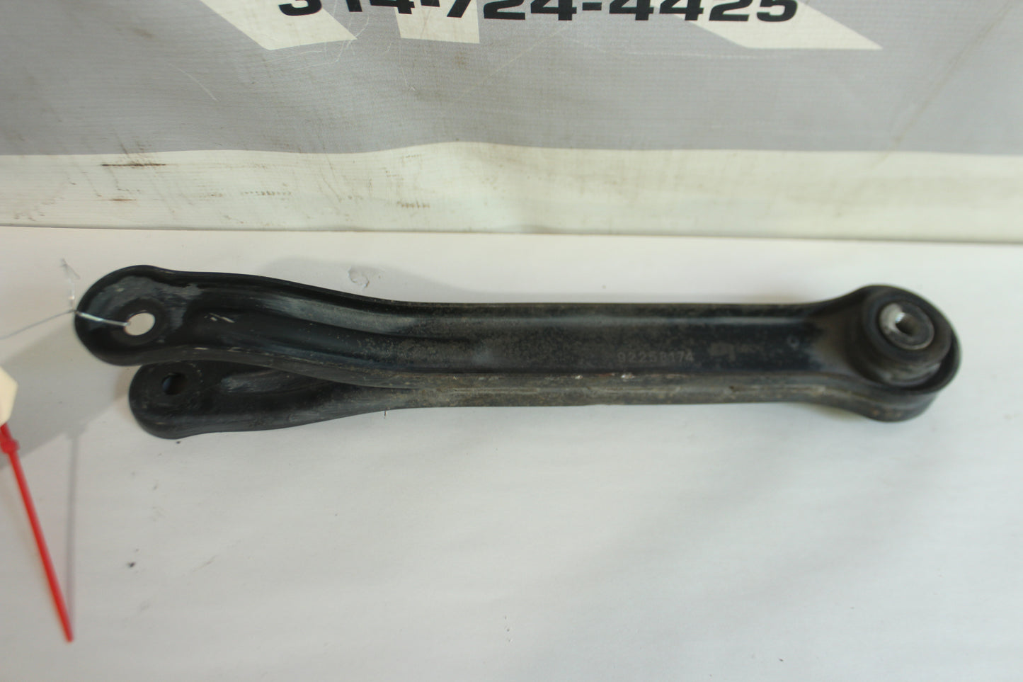 2014 Chevrolet SS Sedan Rear RH Passenger Suspension Trailing Control Arm OEM - Day's Parts Yard