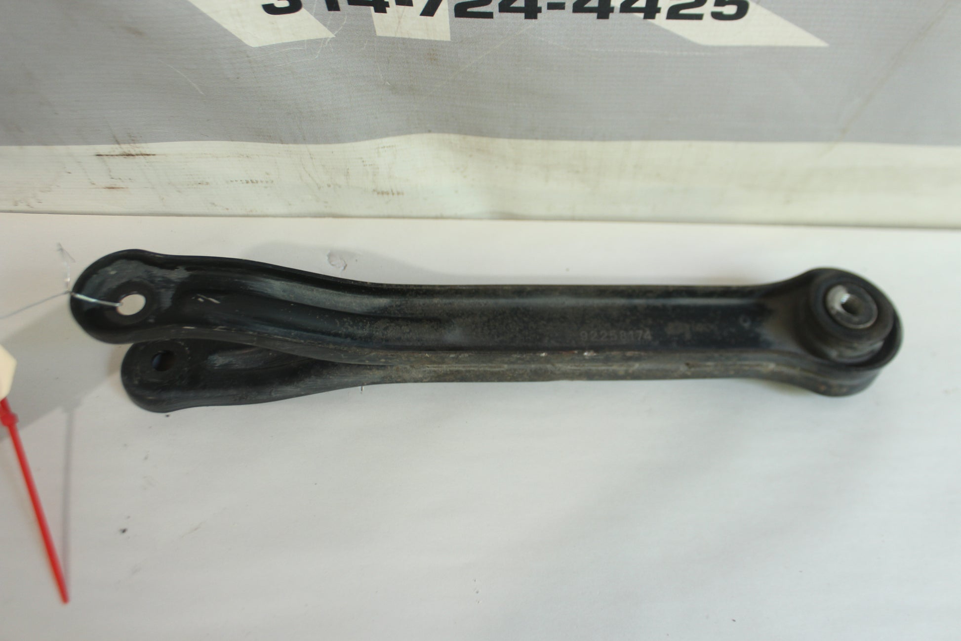 2014 Chevrolet SS Sedan Rear RH Passenger Suspension Trailing Control Arm OEM - Day's Parts Yard