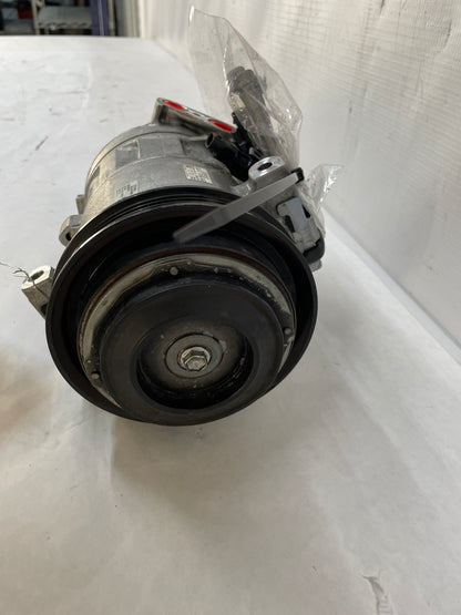 2015 Chevy SS Sedan AC A/C Air Conditioner Compressor w/ Hardware OEM