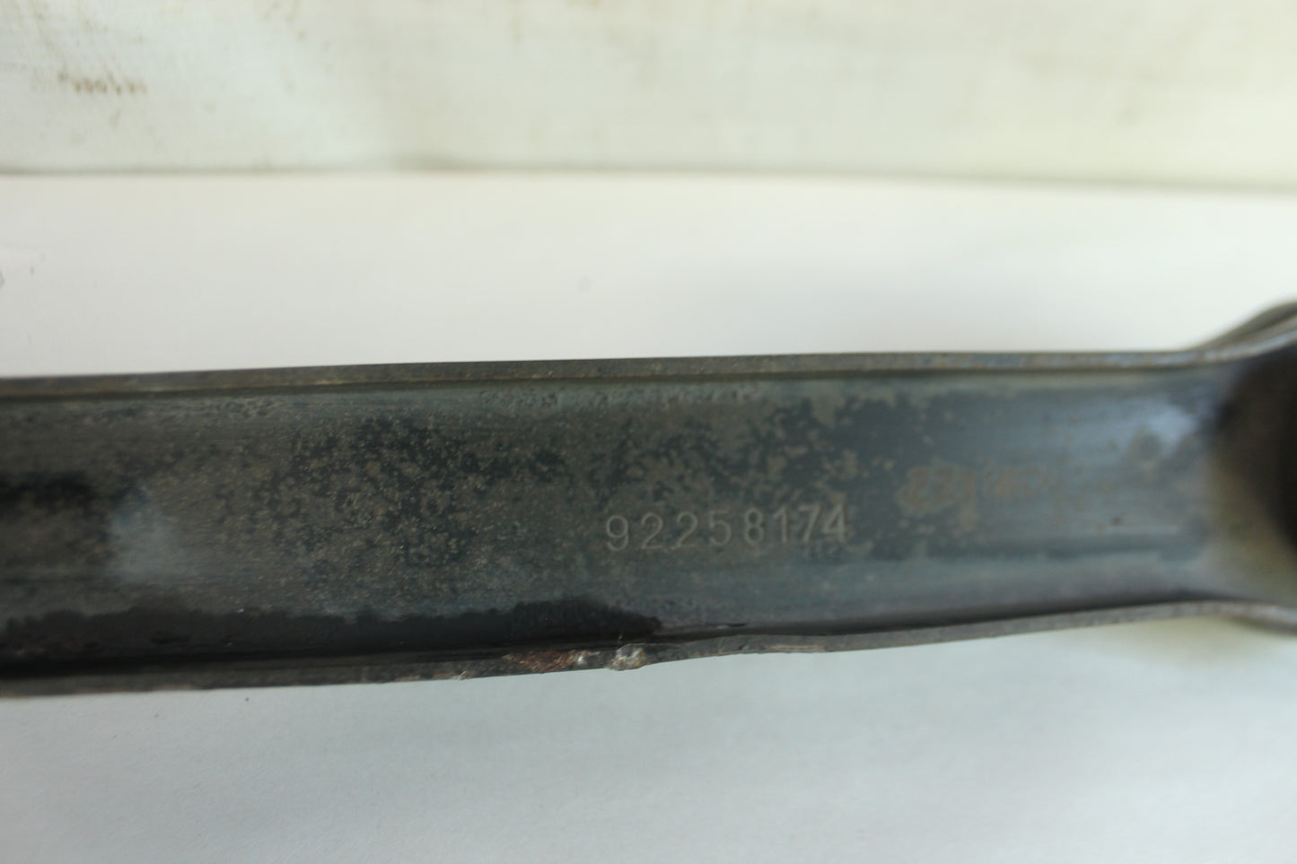 2014 Chevrolet SS Sedan Rear RH Passenger Suspension Trailing Control Arm OEM - Day's Parts Yard