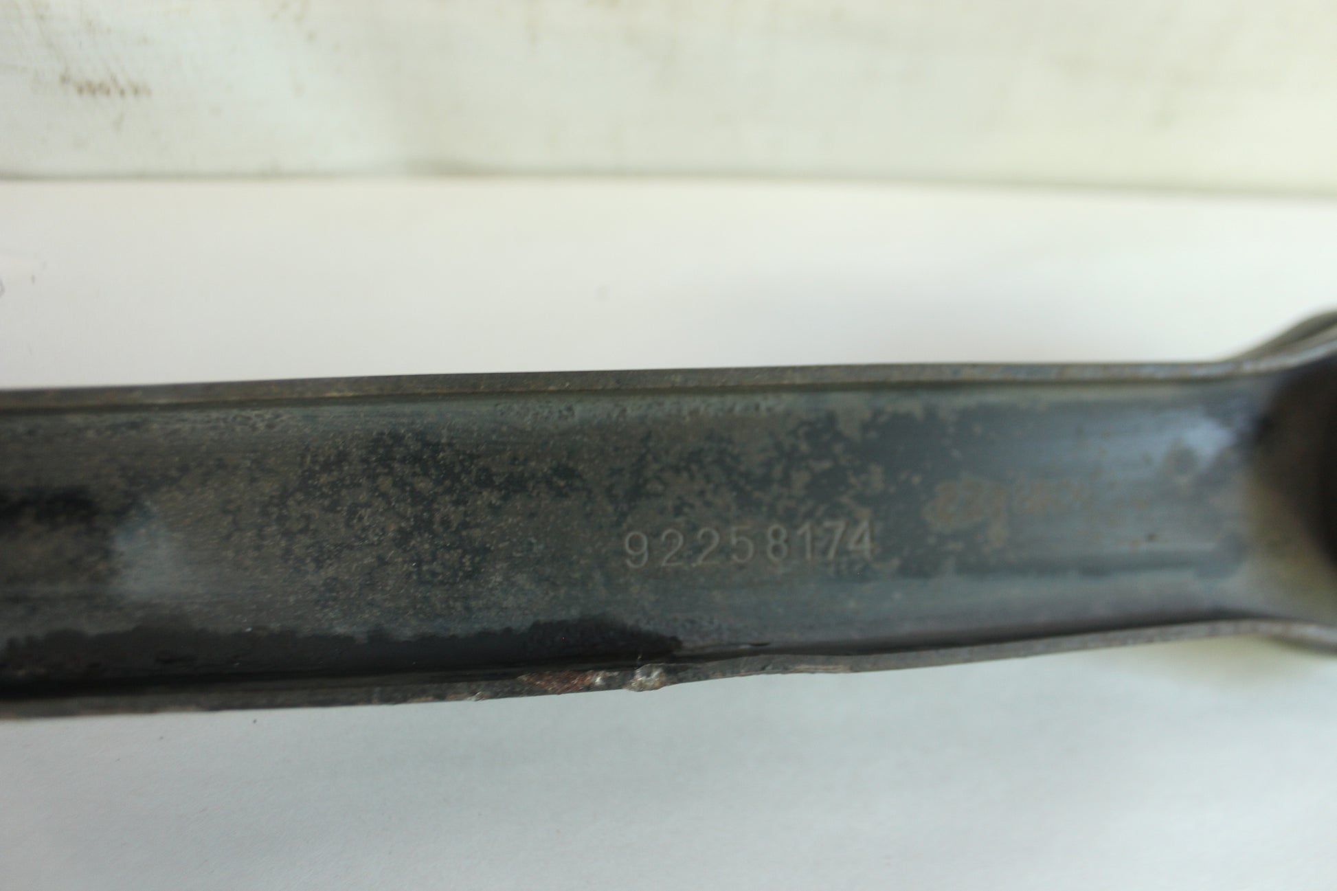 2014 Chevrolet SS Sedan Rear RH Passenger Suspension Trailing Control Arm OEM - Day's Parts Yard