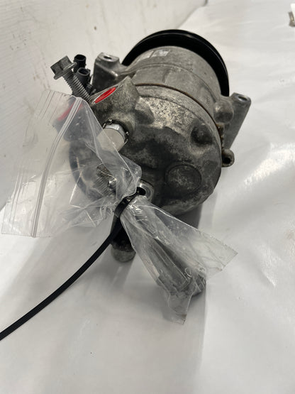 2016 Chevy SS Sedan AC A/C Compressor Air Conditioner OEM - Day's Parts Yard