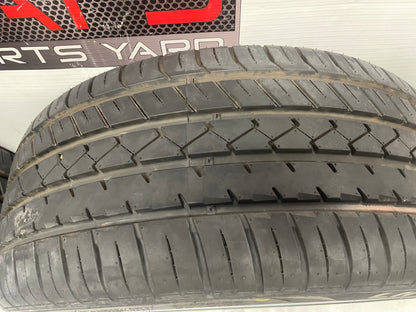 2006 Pontiac GTO TSW Wheels & Tires Lionhart LH Five 275/30ZR19 245/35ZR19