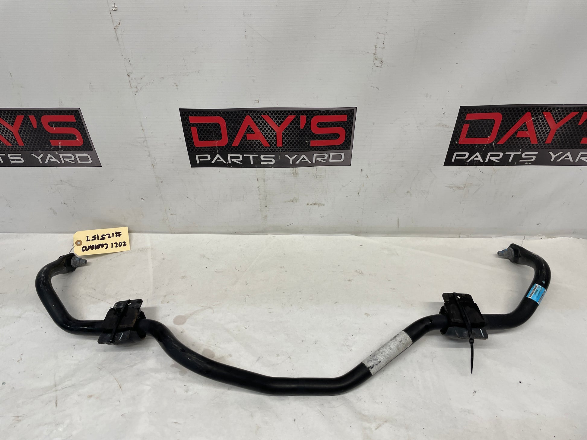 2021 Chevy Camaro SS 1LE Front Suspension Stabilizer Sway Bar OEM - Day's Parts Yard