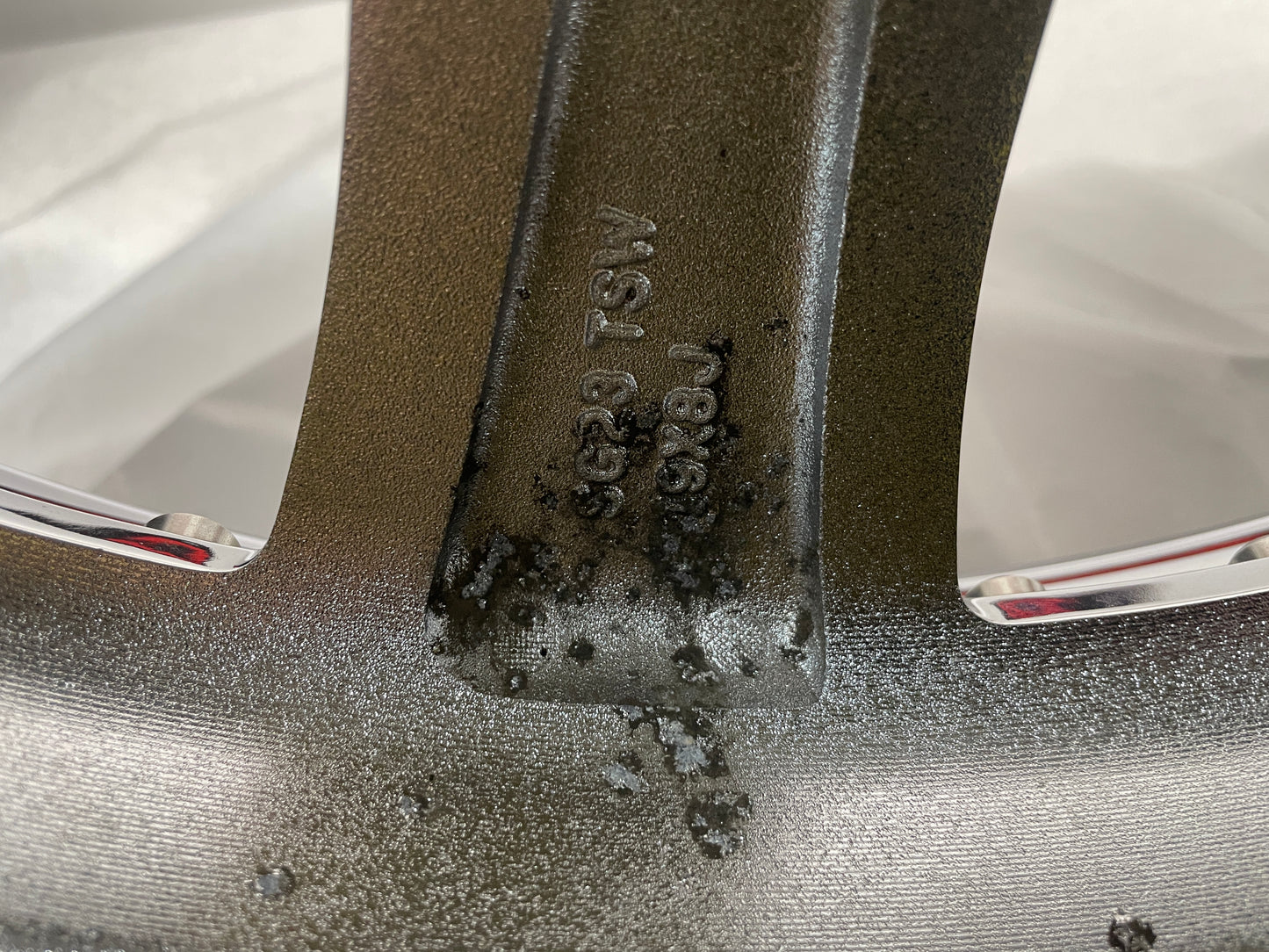 2006 Pontiac GTO TSW Wheels & Tires Lionhart LH Five 275/30ZR19 245/35ZR19