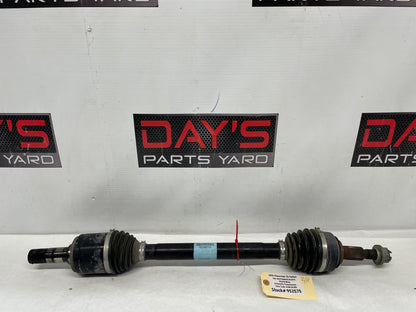 2014 Chevy SS Sedan RH Passenger Rear CV Axle Half Shaft OEM