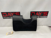 2005 Pontiac GTO Black Knee Bolster Fuse Cover Dash Panel OEM - Day's Parts Yard