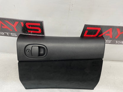 2005 Pontiac GTO Glove Box Assembly Compartment Black Suede OEM OEM - Day's Parts Yard
