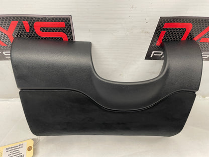 2005 Pontiac GTO Black Knee Bolster Fuse Cover Dash Panel OEM - Day's Parts Yard