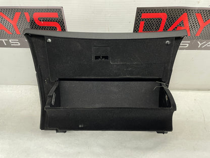 2005 Pontiac GTO Glove Box Assembly Compartment Black Suede OEM OEM - Day's Parts Yard