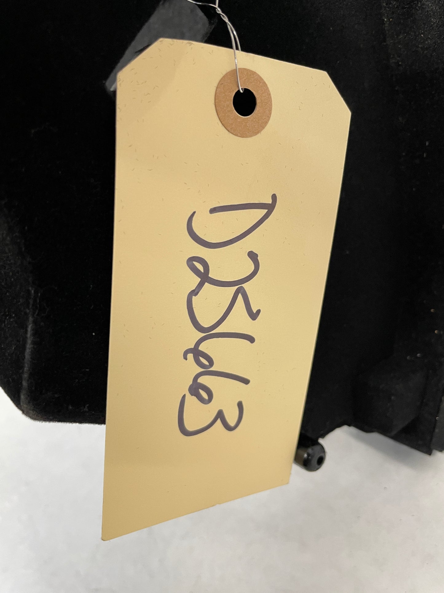 2005 Pontiac GTO Glove Box Assembly Compartment Black Suede OEM OEM - Day's Parts Yard