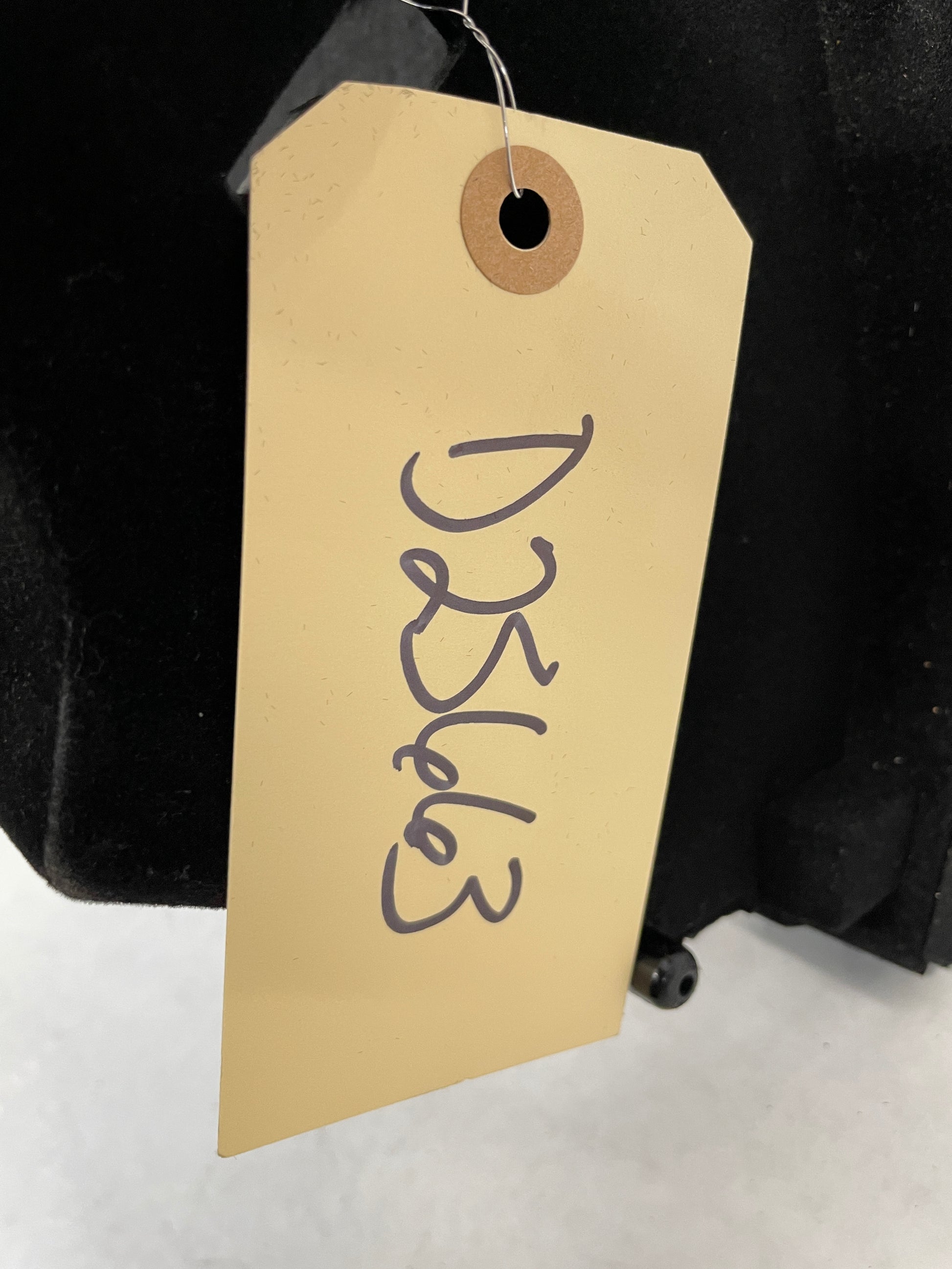 2005 Pontiac GTO Glove Box Assembly Compartment Black Suede OEM OEM - Day's Parts Yard