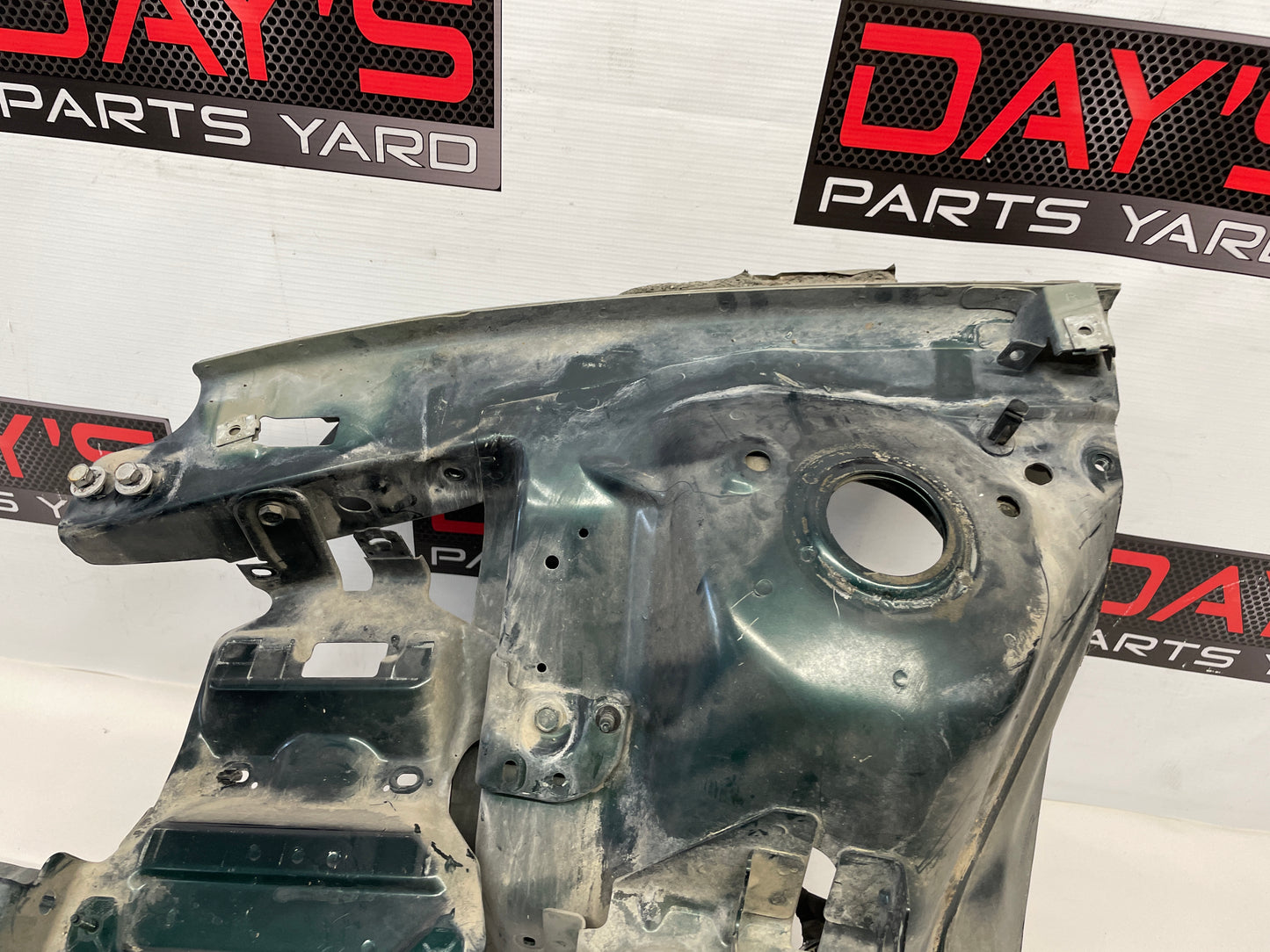 2015 Chevy SS Sedan RH Passenger Shock Tower Frame Rail OEM - Day's Parts Yard