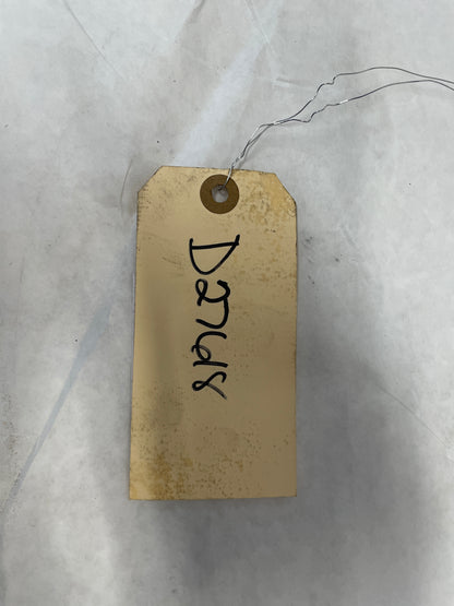 1999 Chevy C5 Corvette Rear Bumper Tail Light Lamp Wire Wiring Harness OEM - Day's Parts Yard