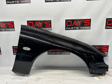 2006 Pontiac GTO RH Passenger Fender Black OEM - Day's Parts Yard