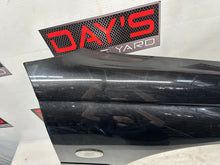 2006 Pontiac GTO RH Passenger Fender Black OEM - Day's Parts Yard