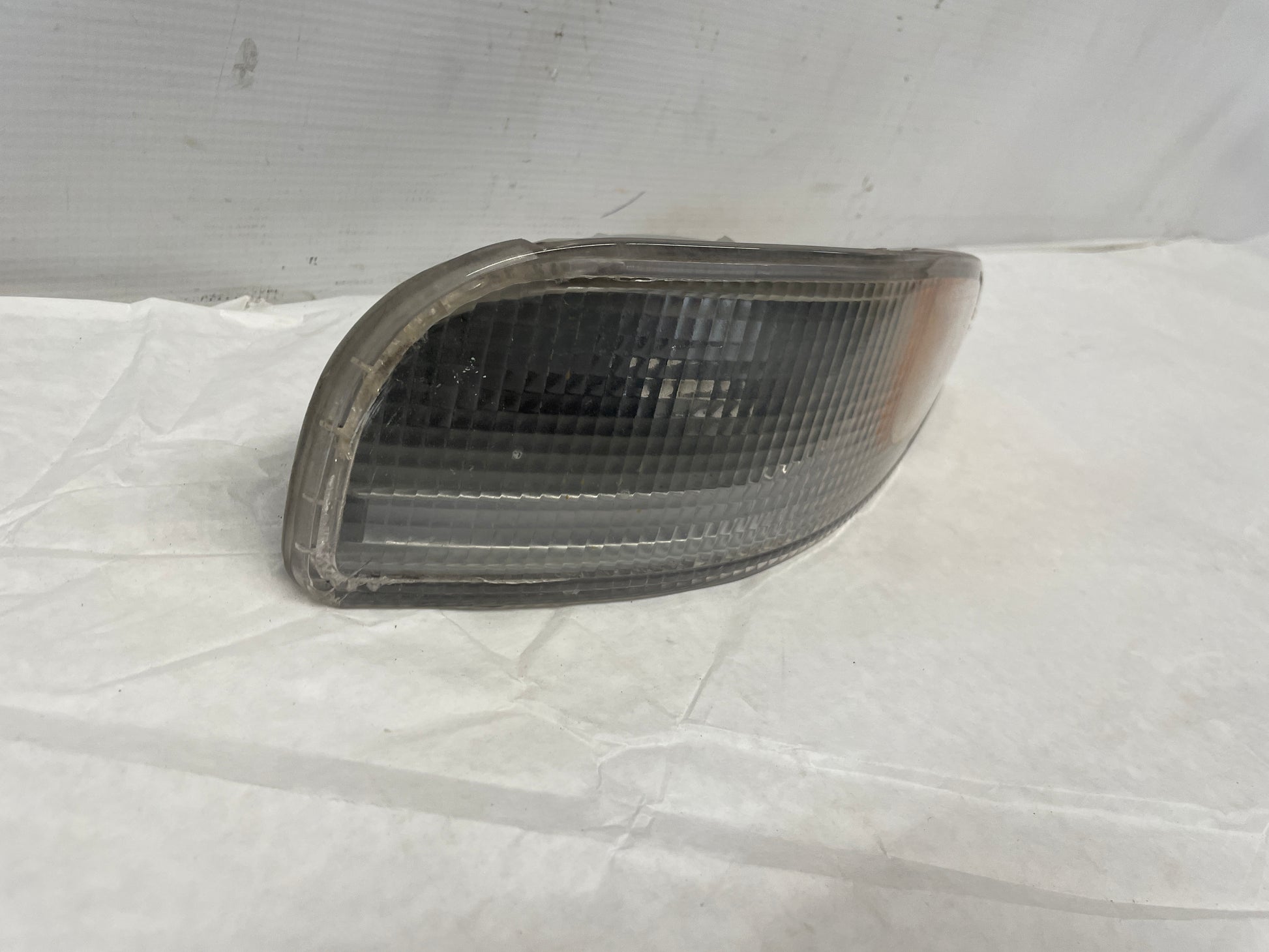 1999 Chevy C5 Corvette LH Driver Turn Signal Marker Light Lamp OEM - Day's Parts Yard