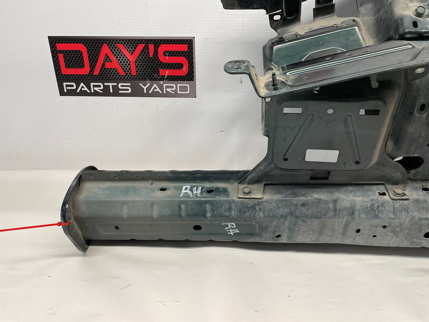 2015 Chevy SS Sedan RH Passenger Shock Tower Frame Rail OEM - Day's Parts Yard