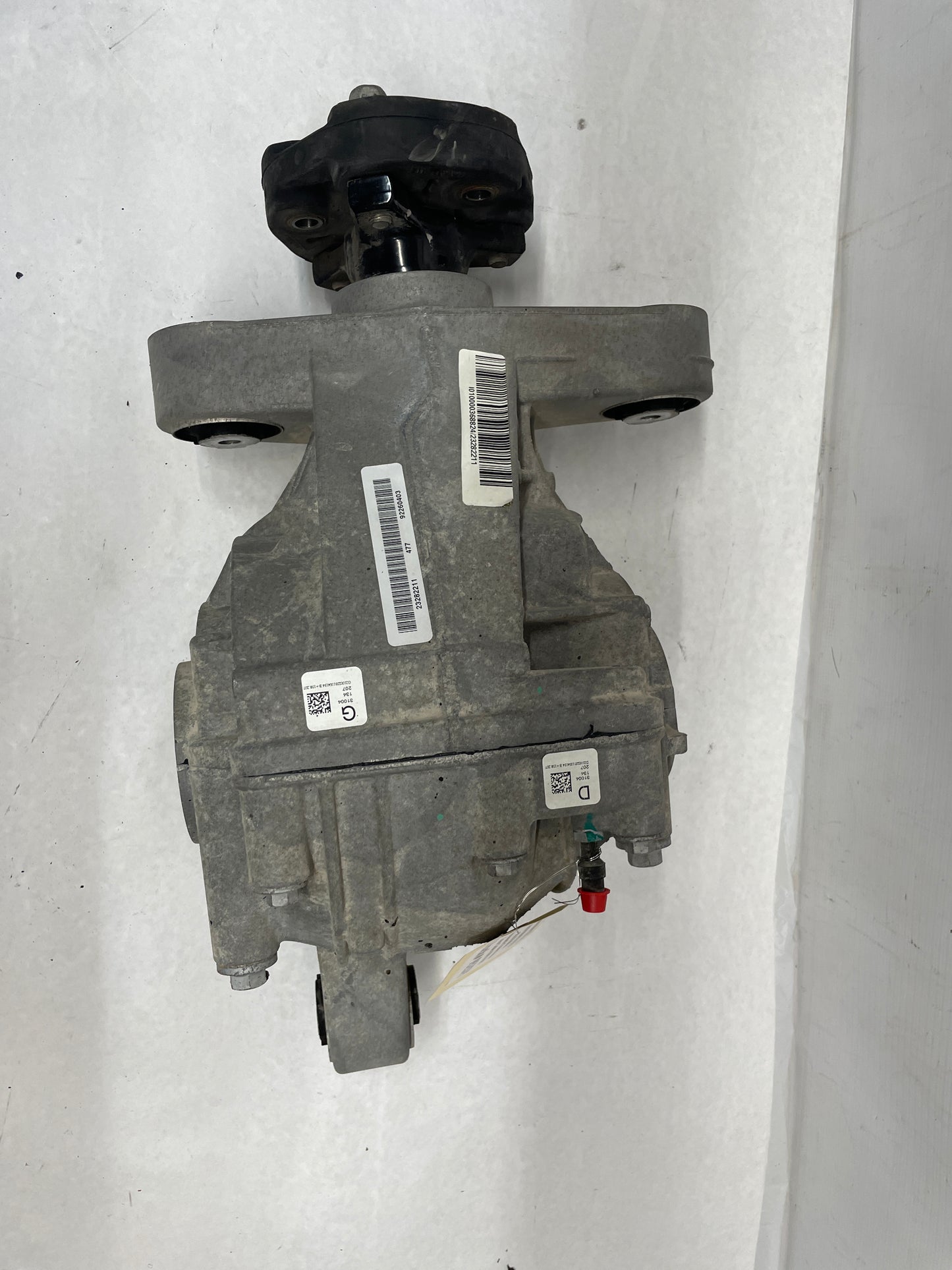 2014 Chevy SS Sedan Rear End Axle Carrier Rearend Diff Differential 3.27 LSD OEM