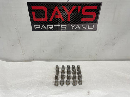 2006 Pontiac GTO TSW Wheels & Tires Lionhart LH Five 275/30ZR19 245/35ZR19