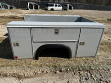 Monroe Truck Equipment Service Pro S-Series SRW 8' Truck Bed