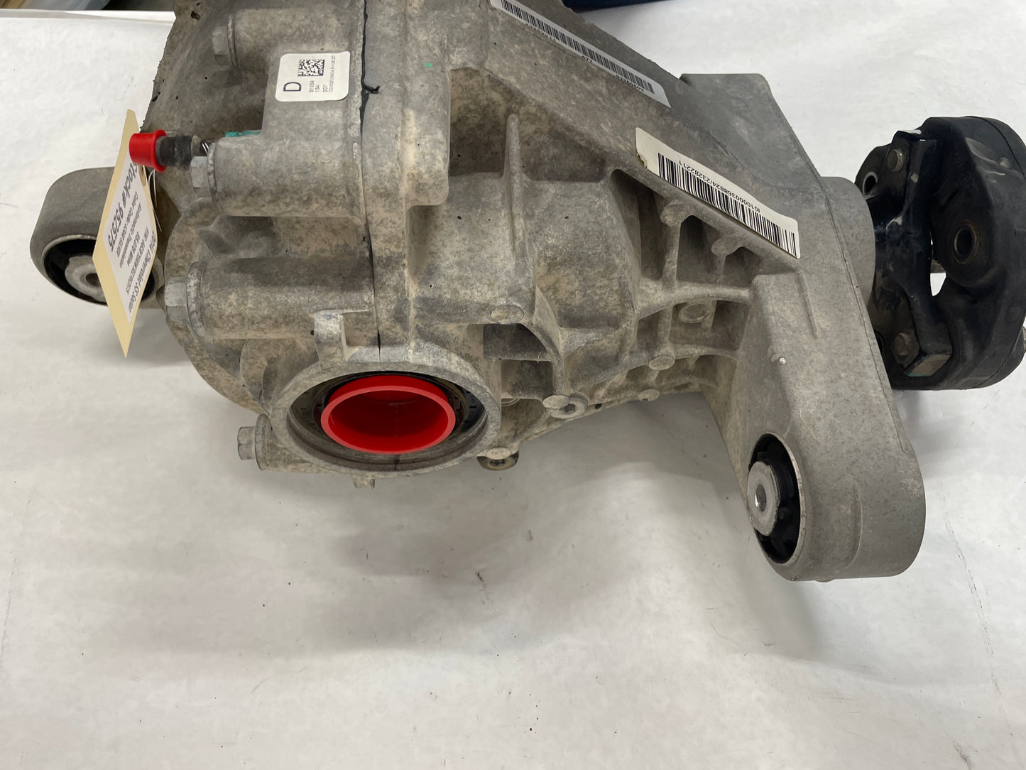 2014 Chevy SS Sedan Rear End Axle Carrier Rearend Diff Differential 3.27 LSD OEM
