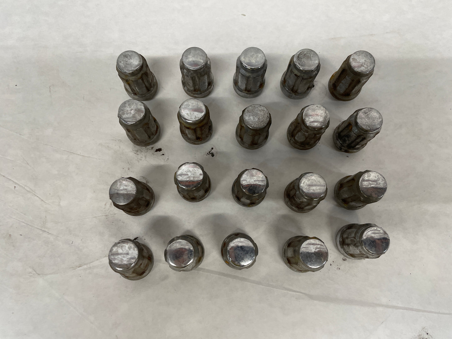 2006 Pontiac GTO TSW Wheels & Tires Lionhart LH Five 275/30ZR19 245/35ZR19