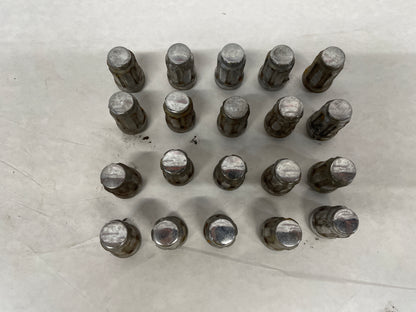 2006 Pontiac GTO TSW Wheels & Tires Lionhart LH Five 275/30ZR19 245/35ZR19