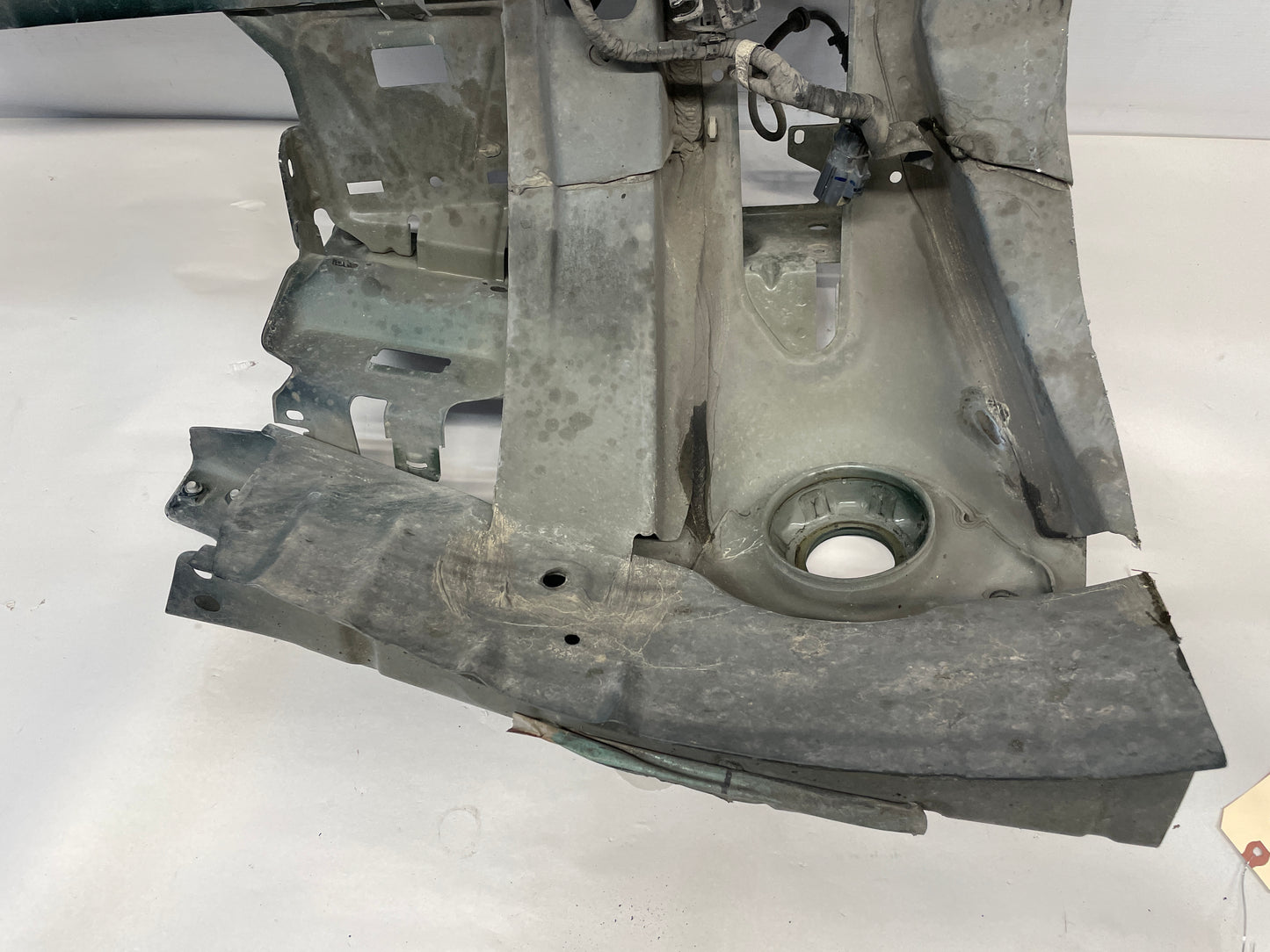2015 Chevy SS Sedan RH Passenger Shock Tower Frame Rail OEM - Day's Parts Yard