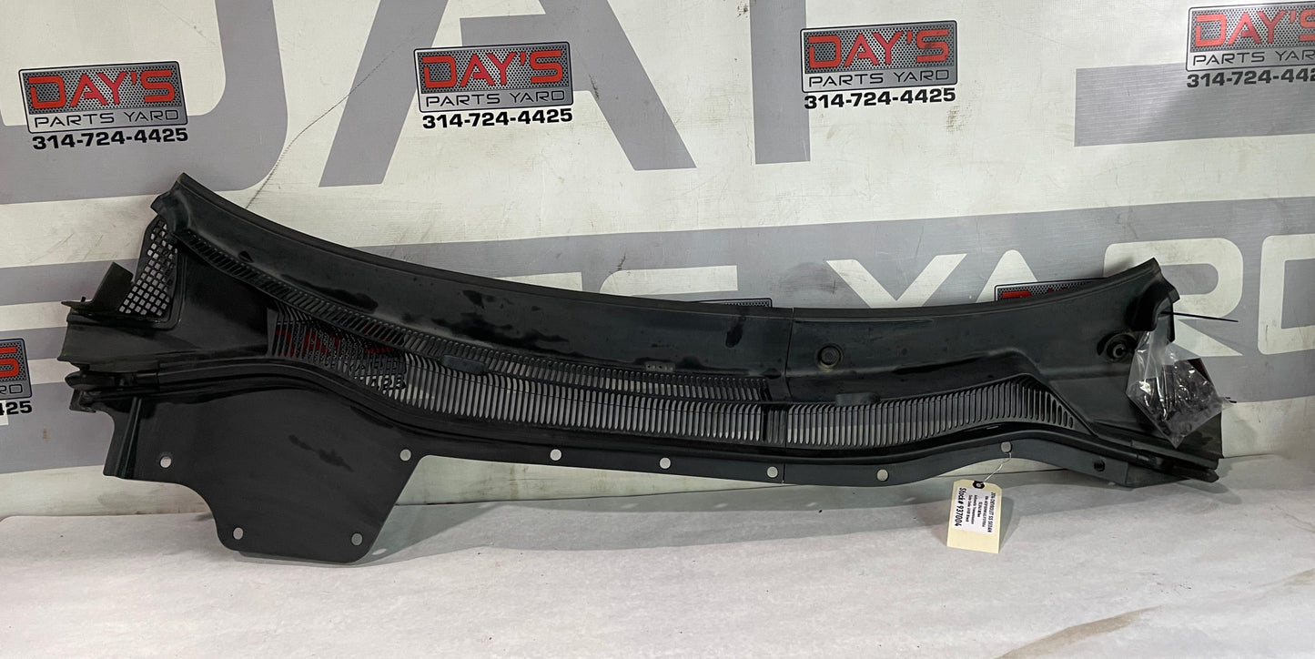 2014 Chevy SS Sedan Windshield Wiper Cowl OEM - Day's Parts Yard