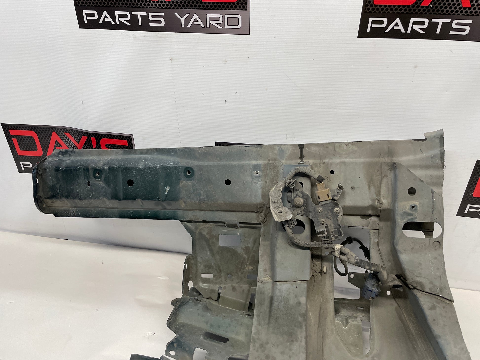 2015 Chevy SS Sedan RH Passenger Shock Tower Frame Rail OEM - Day's Parts Yard